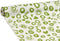 Arte Regal Tafelkleed Op Rol Bio 1,18 X 5 Meter Groen