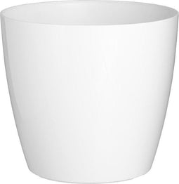 Artevasi Plantenbak San Remo 30 x Ø27,3 cm wit