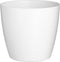 Artevasi Plantenbak San Remo 30 x Ø27,3 cm wit