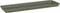 Artevasi - Schotel rech mdgascar d50cm donkergroen