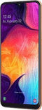 Samsung Galaxy A50 - Smartphone - 128GB - Coral