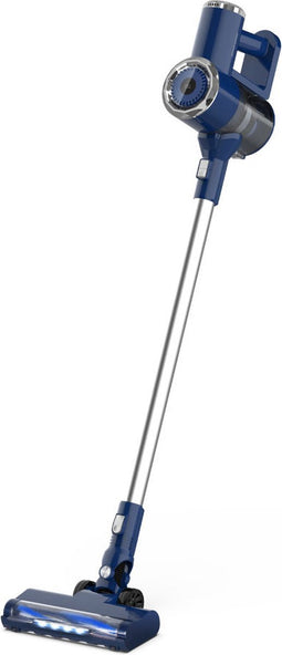 Arthur Martin AMPA3215 - Draadloze bezem vacuümreiniger - Lithium Battery 2200 MAH - Autonomie 35 minuten - Gemotoriseerde borstel