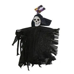 Arti Casa Halloween hanging ghost black 1pcs