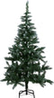 Arti Casa Kunstkerstboom 150 cm - Spar voor Kerst met Kerstboomstandaard - Kerstboom Kunststof - Kerstdecoratie voor Binnen - Kerstboom met Sneeuw - Groen