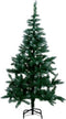 Arti Casa Kunstkerstboom 150 cm - Spar voor Kerst met Kerstboomstandaard - Kerstboom Kunststof - Kerstdecoratie voor Binnen - Kerstboom met Sneeuw - Groen