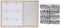 Arti Casa Letterbord Met Fotolijst 57x41x2 Cm 145 Karakters Wit