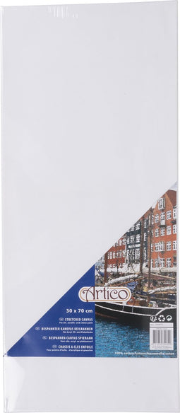 Artico Canvas Schildersdoek | 30 x 70 cm