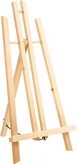 Artico Houten Tafelezel 50 CM - Schildersezel voor volwassenen en kinderen