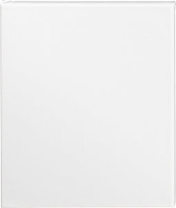 Artistline Canvas 24 X 30 X 1,6 Cm Katoen Wit