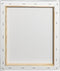 Artistline Canvas 24 X 30 X 1,6 Cm Katoen Wit