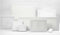 ArtistLine Canvas, afm 10x10 cm, 360 gr., 10 stuks