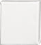 ArtistLine canvas afm 10x10 cm diepte 1 4 cm wit 1stuk 360 gr