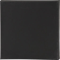 ArtistLine Canvas, afm 30x30 cm, zwart, 360 gr, 10 stuks