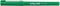ARTLINE 200 Stift - Doos van 12 stuks - 0,4mm Lijndikte - Groen