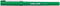 ARTLINE 200 Stift - Doos van 12 stuks - 0,4mm Lijndikte - Groen