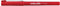 ARTLINE 200 Stift - Doos van 12 stuks - 0,4mm Lijndikte - Rood
