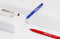 ARTLINE 200 Stift - Doos van 12 stuks - 0,4mm Lijndikte - Rood