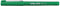 ARTLINE 220 Stift - Doos van 12 stuks - 0,2mm Lijndikte - Groen