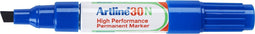 ARTLINE 30 NEAT - Permanent Marker - 1 stuk - 2,0-5,0mm Lijndikte - Blauw