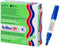 ARTLINE 30 NEAT - Permanent Marker - Doos van 12 stuks - 2,0-5,0mm Lijndikte - Blauw