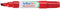 ARTLINE 30 NEAT - Permanent Marker - Doos van 12 stuks - 2,0-5,0mm Lijndikte - Rood