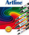 ARTLINE 70 NEAT - Permanent Marker - Doos van 12 stuks - 1,5mm Lijndikte - Zwart
