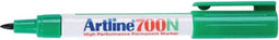 ARTLINE 700 NEAT - Permanent Marker - Doos van 12 stuks - 0,7mm Lijndikte - Groen