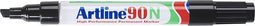 ARTLINE 90 NEAT - Permanent Marker - 1 stuk - 2,0-5,0 mm Lijndikte - Zwart