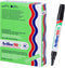 ARTLINE 90 NEAT - Permanent Marker - Doos van 12 stuks - 2,0-5,0 mm Lijndikte - Zwart