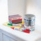 ARTLINE 90 NEAT - Permanent Marker - Doos van 12 stuks - 2,0-5,0 mm Lijndikte - Rood