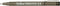 ARTLINE Drawing System Fineliner - 1 stuk - 0.8mm Lijndikte - Zwart
