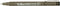 ARTLINE Drawing System Fineliner - Doos van 12 stuks - 0.1mm Lijndikte - Zwart