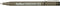 ARTLINE Drawing System Fineliner - Doos van 12 stuks - 0.5mm Lijndikte - Zwart