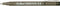ARTLINE Drawing System Fineliner - Doos van 12 stuks - 0.8mm Lijndikte - Zwart