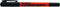 ARTLINE Electrician Permanent Marker- 1 stuk- 0,4-1,0mm Lijndiktes - Zwart