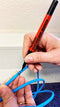 ARTLINE Electrician Permanent Marker- 1 stuk- 0,4-1,0mm Lijndiktes - Zwart