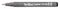 Artline - Fineliner artline 0.6mm zwart | 12 stuks