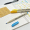 ARTLINE Supreme Brushpen - Penseelstift - Doos van 24 stuks - Verschillende kleuren