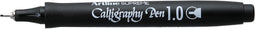 ARTLINE Supreme Calligraphy Pen - 1 stuk - 1,0 mm Lijndikte - Zwart