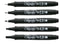 ARTLINE Supreme Calligraphy Pen - 1 stuk - 1,0 mm Lijndikte - Zwart