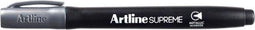 ARTLINE Supreme Metallic Permanent marker - 1 stuk - 1,0mm Lijndikte - Zilver