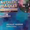 ARTLINE Supreme Metallic Permanent marker - 1 stuk - 1,0mm Lijndikte - Zilver