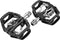 XLC PD-S14 - Combi-pedalen MTB - Antislip - Aluminium - Zwart