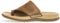 Gabor Dames Slippers - Teenslipper - Best Fitting - Bruin