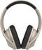 ArtSound BRAINWAVE07BL - Koptelefoon - Noise Cancelling - Zandkleur - 35 u accu - Over Ear