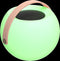 ArtSound Lightball - draagbare speaker, bluetooth, aux, oplaadbare batterij, ingebouwde sfeerverlichting