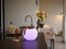 ArtSound Lightball - draagbare speaker, bluetooth, aux, oplaadbare batterij, ingebouwde sfeerverlichting