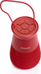 ArtSound - LIGHTHOUSE, portable BT speaker, light & charge, rood