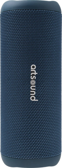 Artsound: PWR03 Draagbare Bluetooth Speaker - Blauw