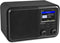 ArtSound - R8 DAB+ internet radio, zwart